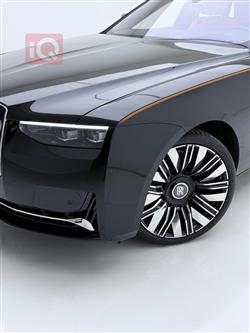 رولز رويس گوست